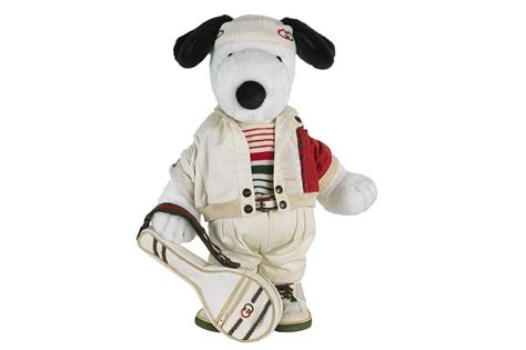 snoopy gucci|peanuts anniversary outfits.